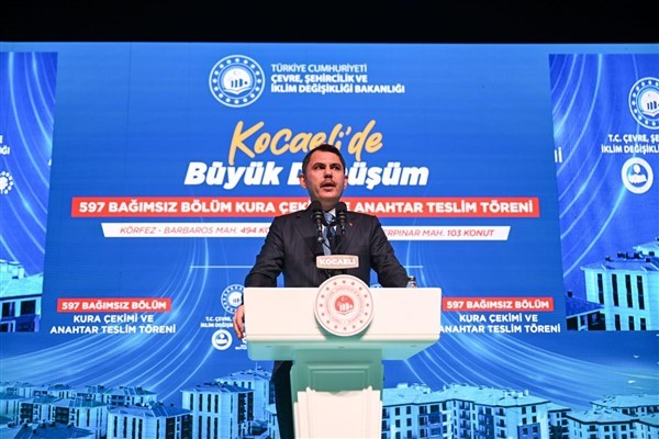 Kurum: Hatay’da tarihimizi ve hafızamızı da ayağa kaldırıyoruz
