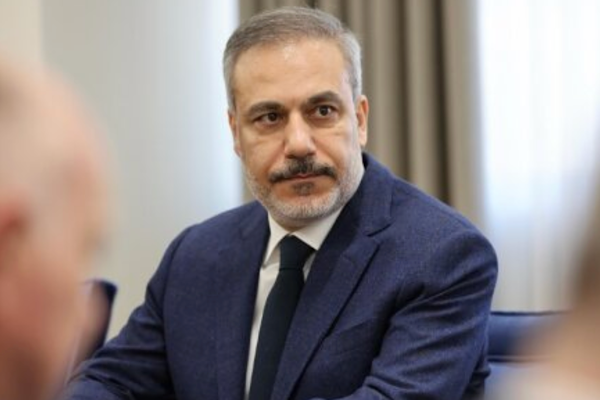 Dışişleri Bakanı Fidan, Moritanyalı mevkidaşı Merzoug ile bir araya geldi