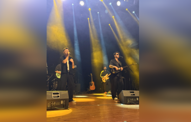 İkilem, İstanbul'da gençlere müzik dolu bir gece yaşattı