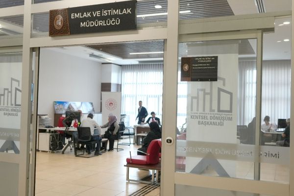 Çorum'da kentsel dönüşümde ikinci aşama