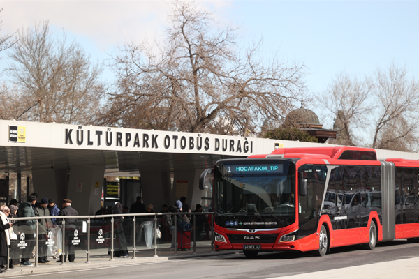Konya'da Ramazan Bayramı için tedbirler alındı
