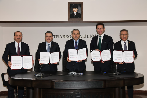 Başkan Genç: Okçuluk Trabzon’la bütünleşecek