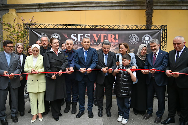 “Ses Ver! Kültür Sanat ve Dayanışma Projesi” başladı