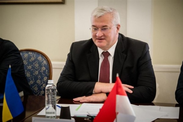 Sybiha: Ukrayna, transatlantik güvenliğe olan bağlılığını sürdürüyor