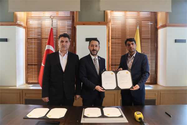 Konya ile İran’ın Hoy şehiri arasında kardeş şehir protokolü