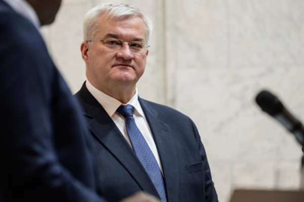 Sybiha: Rusya nükleer güvenliği tehlikeye atmaya devam ediyor