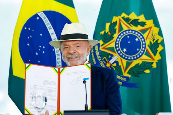 Lula: Lagarto Aşk Hastanesi sağlıkta yeni bir referans olacak