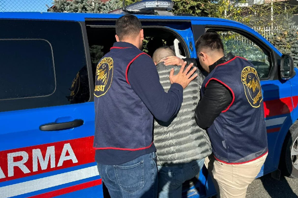 Ordu’da hapis cezasıyla aranan 163 şahıs yakalandı 