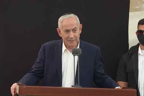Netanyahu: İsrail'in düşmanları Netanyahu'nun düşmesini istiyor