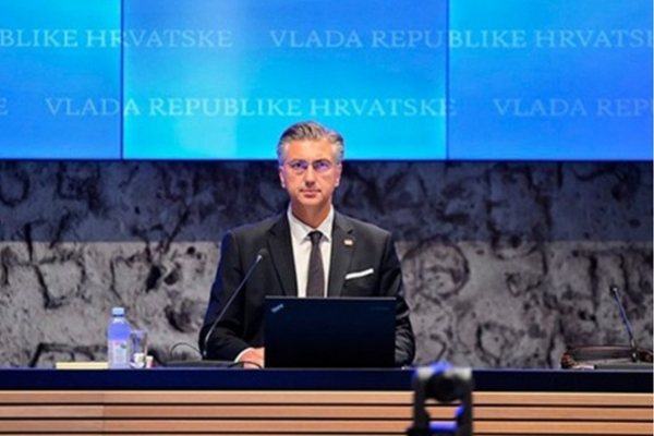 Plenkovic, Toplum ve Teknoloji 2026 Konferansı’na katıldı