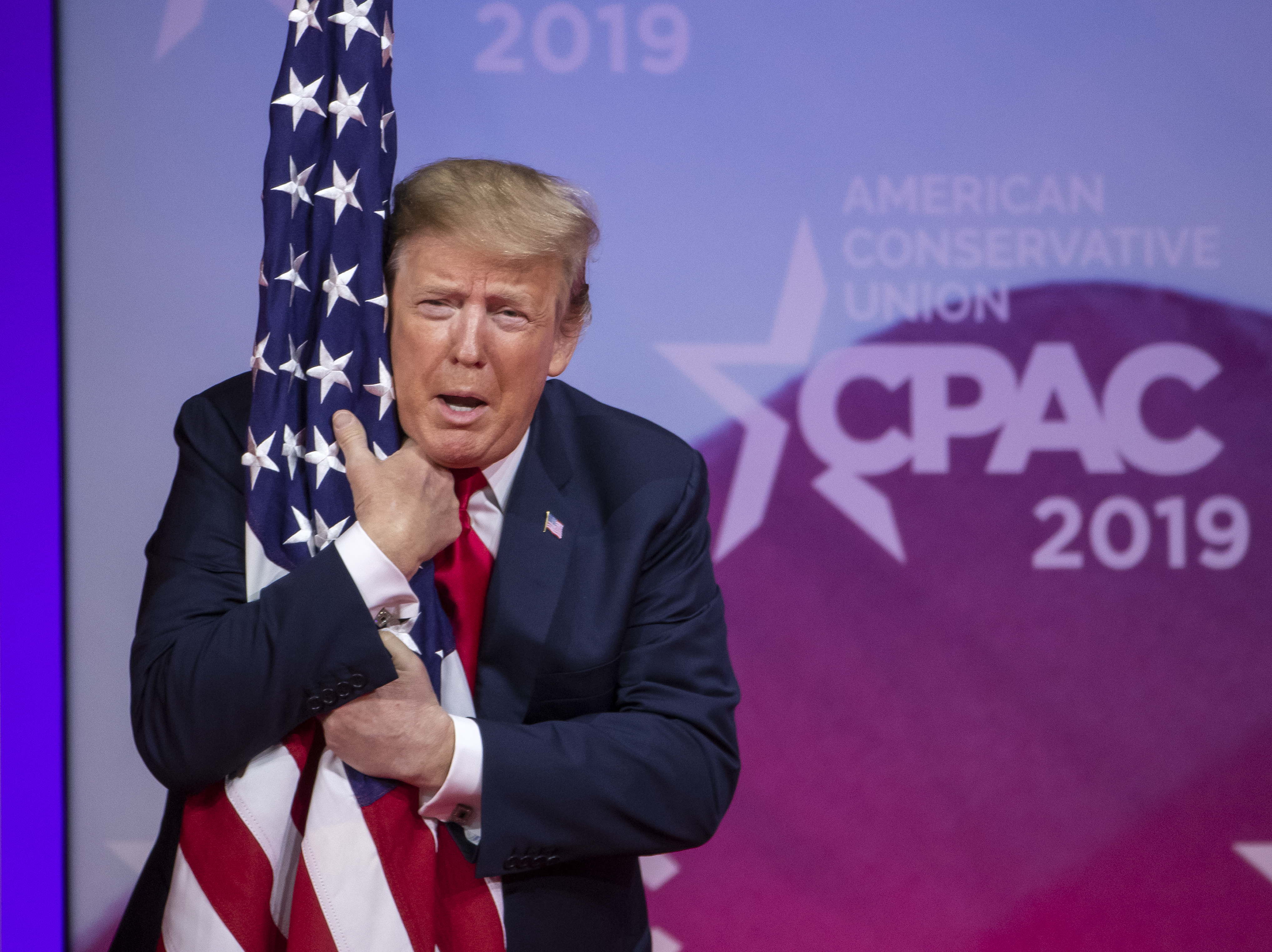 Trump: Seçimi ben kazandım