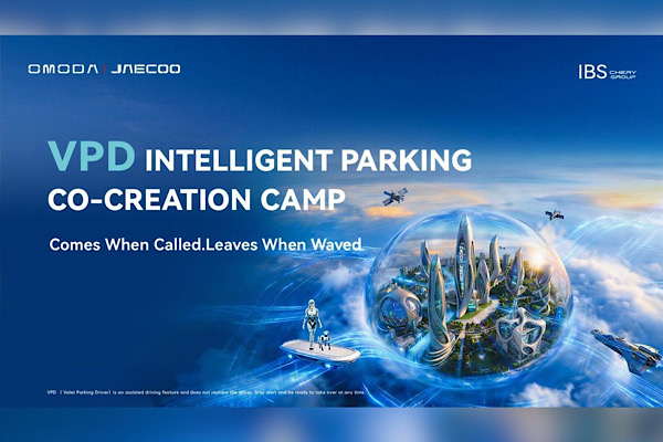 OMODA & JAECOO VPD ile park stresini ortadan kaldırıyor!