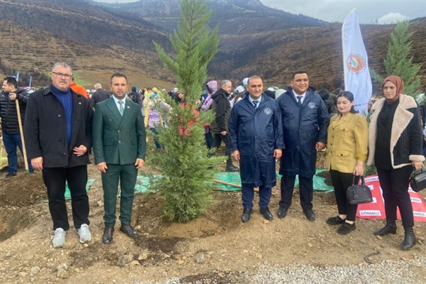 Han: BBP olarak yeşile sevdalı bir anlayışla hareket ediyoruz