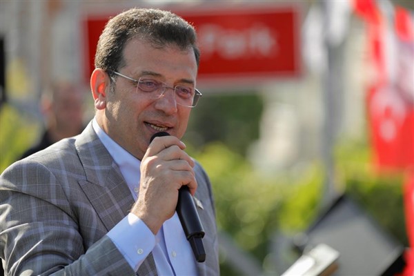 İmamoğlu: Adalet, bizim millet olarak karakterimizdir
