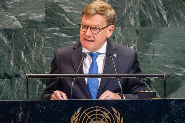 Wadephul: Kıbrıs’ın bize ihtiyacı olursa orada olacağız