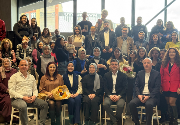 Karabük'te sanat ve edebiyat programı gerçekleşti