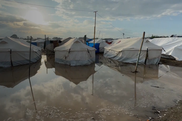 Byron Fırtınası Gazze'de on kişinin ölümüne neden oldu