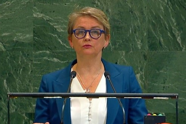 Cooper: Hürmüz Boğazı tamamen ve kısıtsız şekilde yeniden açılmalı