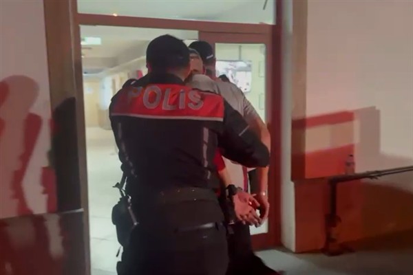 Ankara'da trafikte baltalı saldırı - Hibya Haber Ajansı