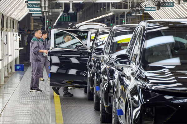 Otomobil üretim ve satışında güçlü büyüme