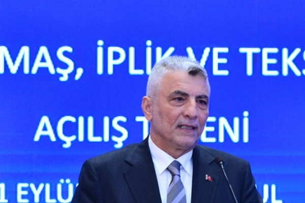 Bakan Bolat, TİM-DER yönetimini kabul etti