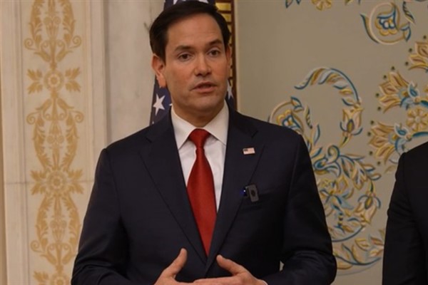 Rubio: Panama, bölgemizdeki en güçlü ortaklarımızdan biri