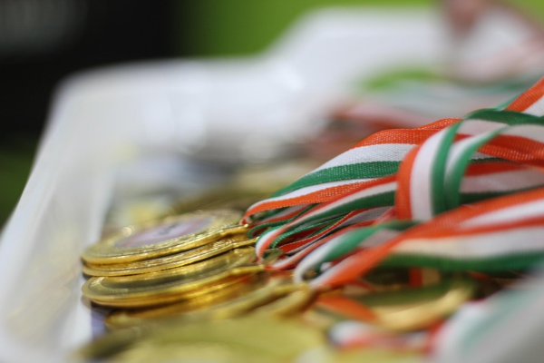 Milli güreşçi Abdullah Toprak U23 dünya üçüncüsü oldu