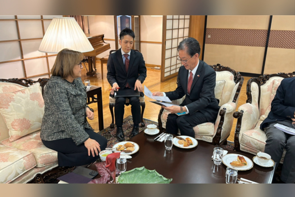 Gaziantep, Japon turistler için seyehat edilebilir şehirler arasına girdi