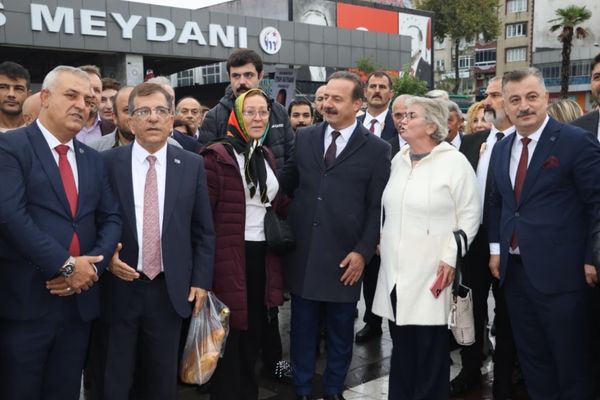 Ağıralioğlu: Türkiye Yüzyılı hangi Türklerin yüzyılı?