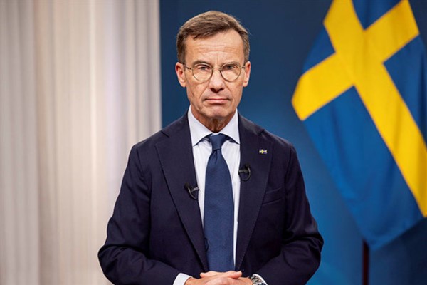 Kristersson: İsveç ve Belçika terörle mücadelede birlik içinde