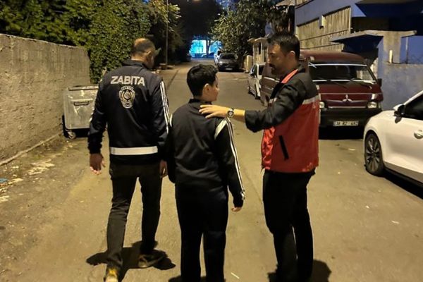 Batman’da sokakta çalıştırılan çocuklar için saha denetimi