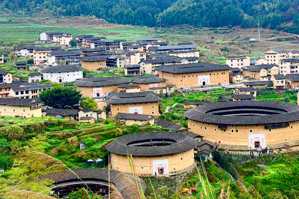 Fujian'da tarihi yaşatarak korumak: Konaklar boş kalmıyor, ezgiler susmuyor