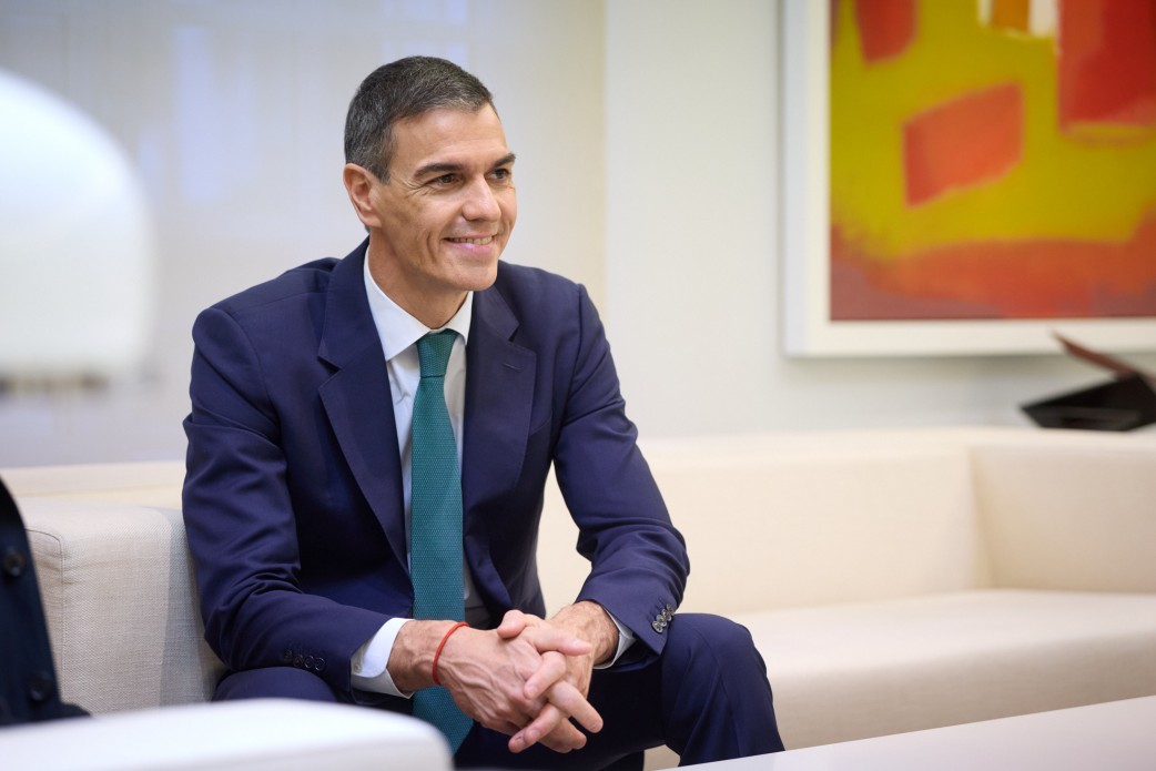 Sanchez: Bugün İspanya daha iyi bir ülke