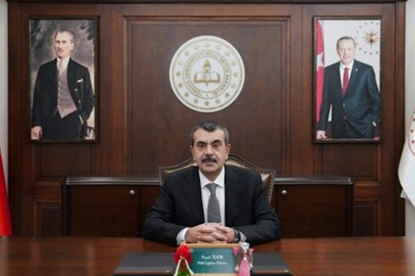 Bakan Tekin duyurdu: "Rota Maarif" tercih platformu öğrencilerin erişimine açıldı