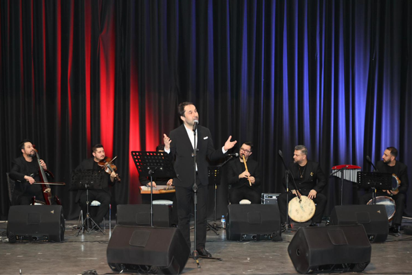 Siirt Belediyesi'nden ramazana özel konser