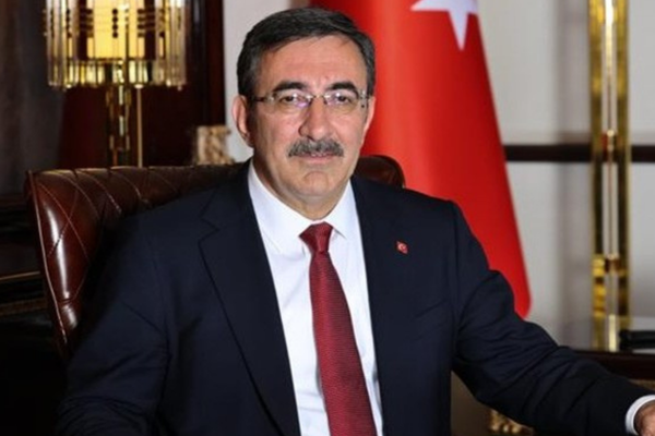 Cumhurbaşkanlığına, Cumhurbaşkanı Yardımcısı Yılmaz vekalet edecek