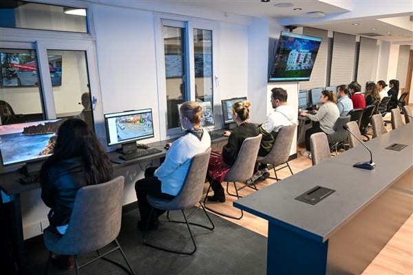 Eşki: Biz kaosu değil, veriyi yöneteceğiz