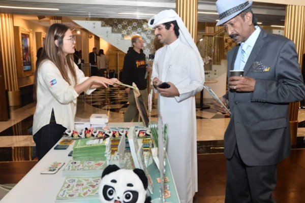 Katar'da ilk Çin Film Festivali başladı 