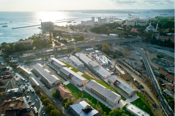 İZOTİM, Haydarpaşa ve Sirkeci Garı Yenileme Projesi’nin cephesine imzasını atıyor