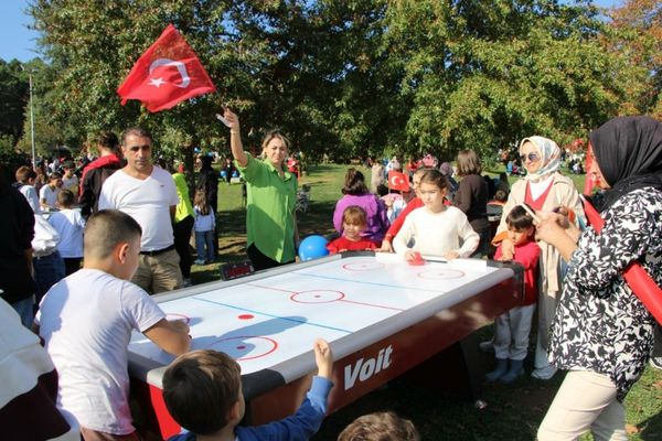 İBB'den yaz boyunca kültür, spor ve eğitim dolu etkinlikler