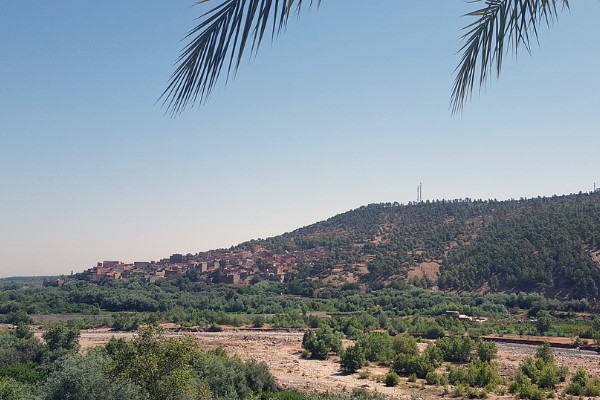 Fas Krallığı'nın içme suyu projesi