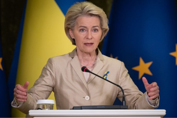 Von der Leyen: Kenya, Avrupa için güvenilir bir ortak