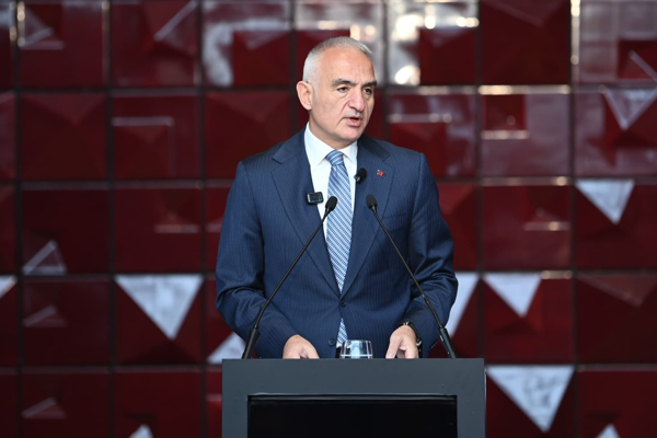 Bakan Ersoy: Bintepeler’de havadan izleme ve güvenlik merkezi kurduk