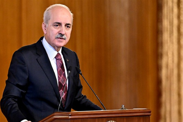 TBMM Başkanı Kurtulmuş’tan 