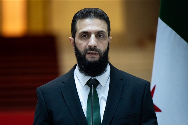 Ahmed Şara, Ürdün Kralı 2. Abdullah ile görüştü