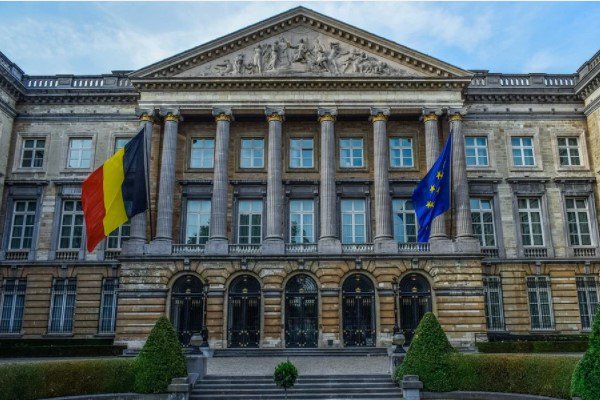 Belçika'dan, Madagaskar'a yardım malzemesi desteği