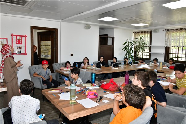 Samsun’da Yaz Okulu Programları tamamlandı