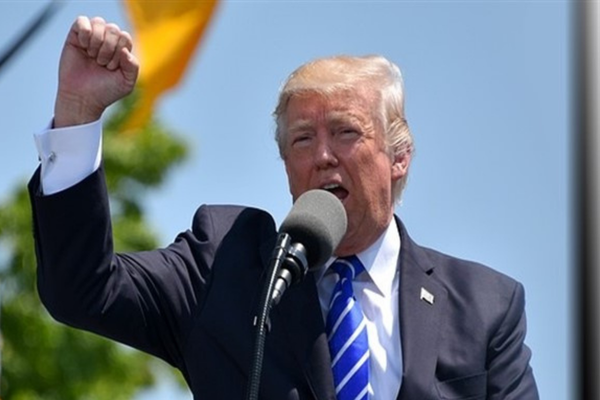 Trump: Belarus ve Rusya'daki beş tutukluyu serbest bıraktık