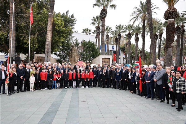 Bodrum'da 18 Mart etkinlikleri