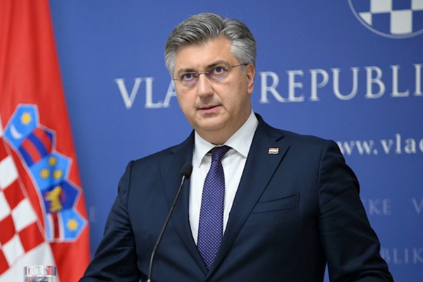 Plenkovic: Hırvatistan’da Gençlik Spor Oyunları’nın 30. yılı kutlandı